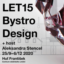 LET15 Bystro Design + Aleksandra Stencel